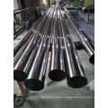 In Stock Original Tisco S30110 12Cr17Ni7 SUS301 1.4319  Stainless Steel Pipe 600 grit 8k mirror brush finish